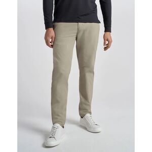 Birddogs Stretch Khaki Pants, Slim Fit, Unlined, Khaki, Size 30x32 (30x31), FLAW